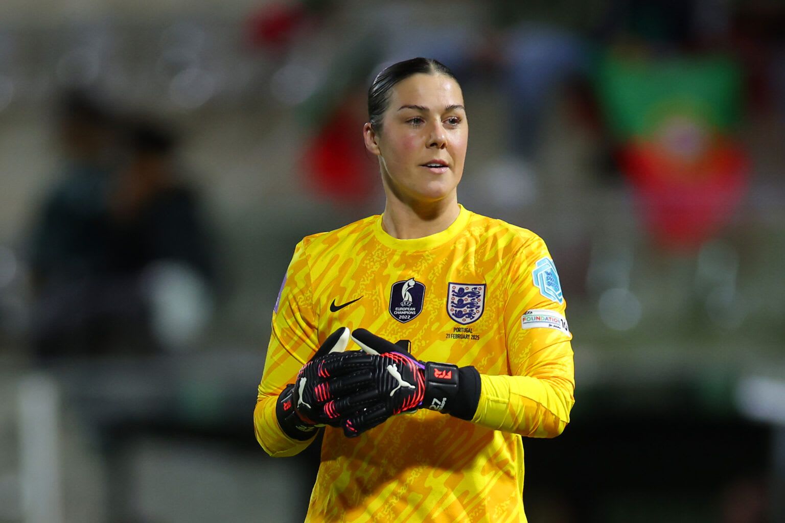 Earps Out, Hampton In: The England Women's Goalkeeping Forecast Ahead of EURO 2025