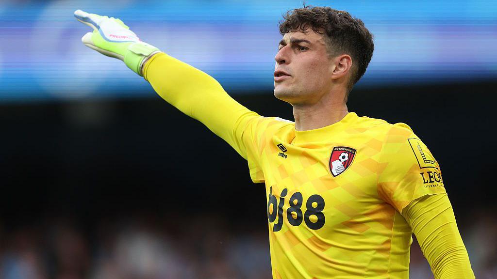 The Lowdown on Arsenal's talks to sign Kepa Arrizabalaga