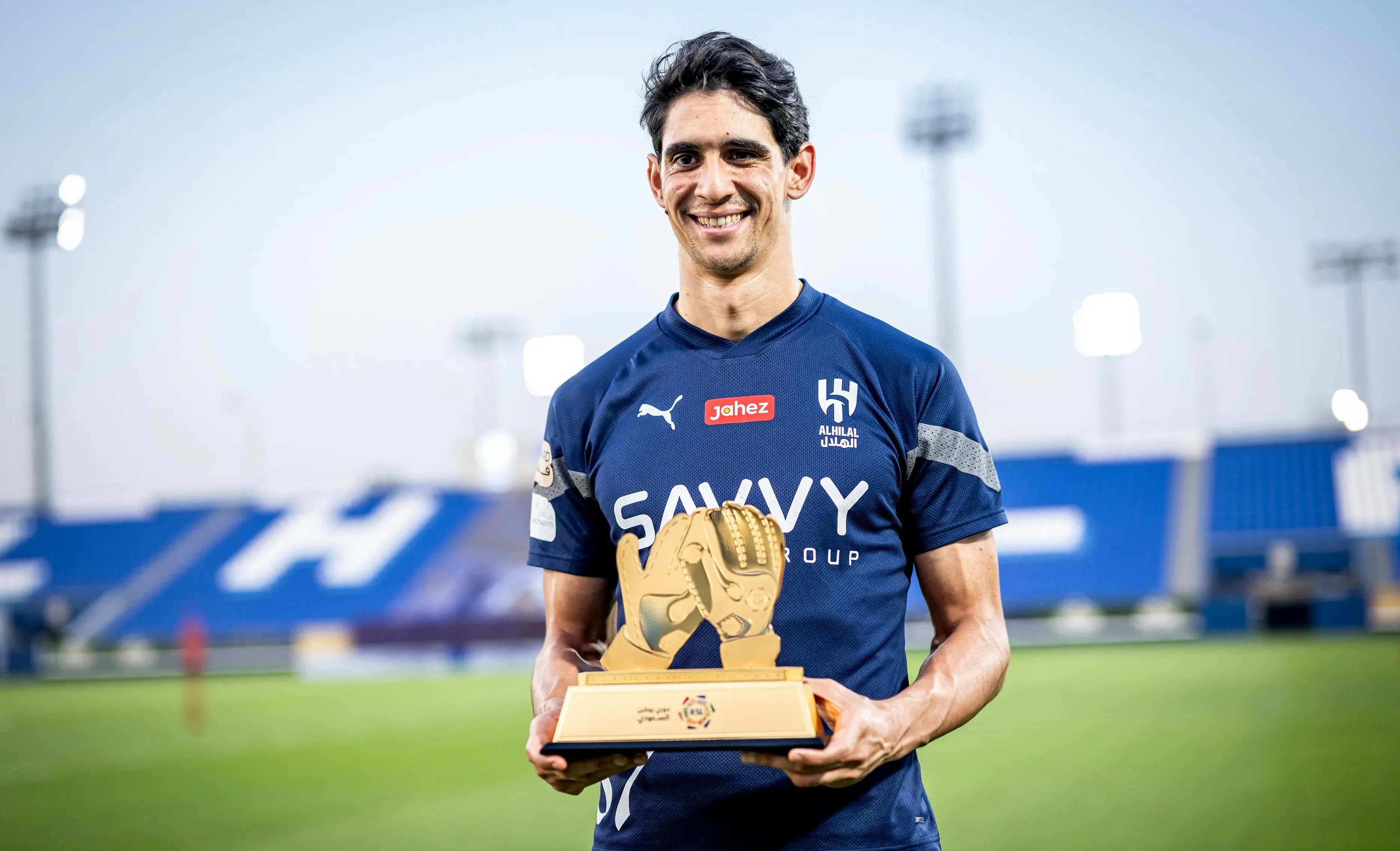 All eyes on Bono as Moroccan goalkeeper stuns with game-changing save