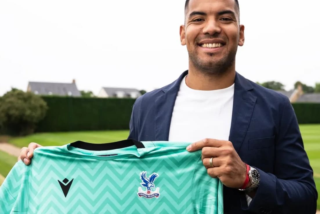 Walter Benitez's Crystal Palace move is a curious repetition of history