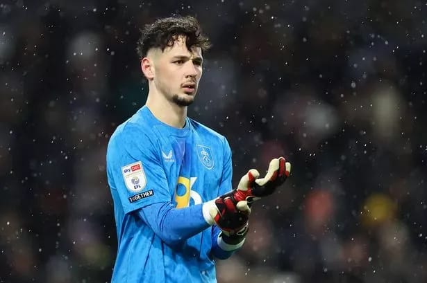 Manchester City Approach James Trafford With View To Re-Sign Burnley Goalkeeper