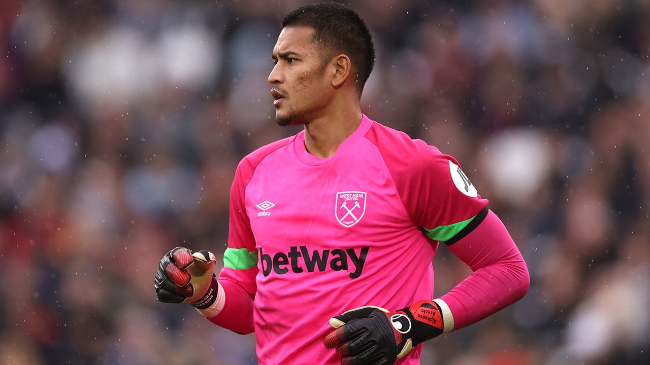West Ham Seek New Challenger To Alphonse Areola Ahead Of 2025/26 Season