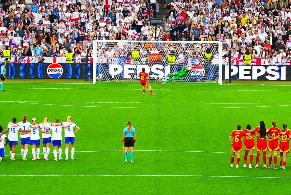 How Hannah Hampton Went From Being Unlikely To Play For England Again, To The Future Of English Women's Goalkeeping