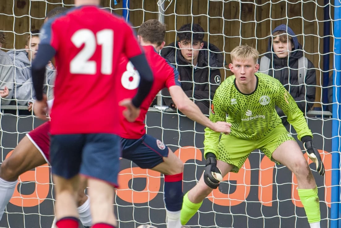 Youth goalkeeping: is it better to stay in an academy, or play non-league football?