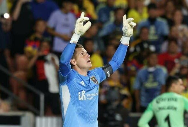 Rafael Cabral interview: the 'accidental' goalkeeper bringing Brazilian flair to goalposts around the world