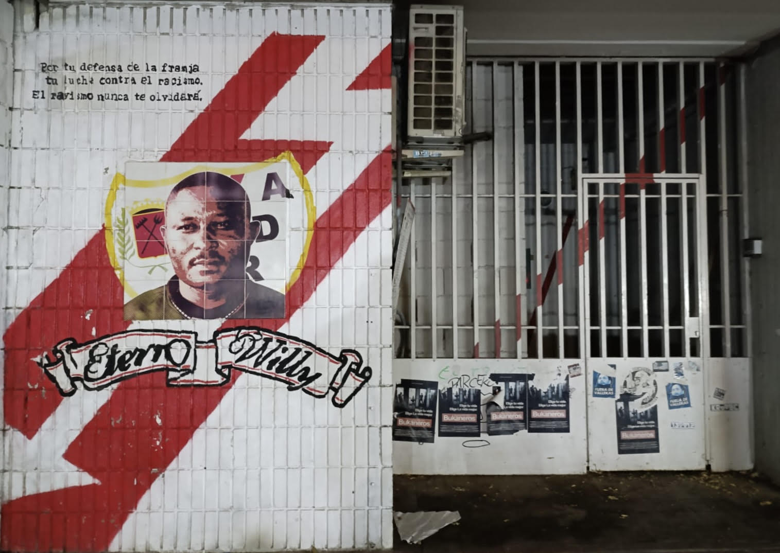 Wilfred Agbonavbare: the story of Rayo Vallecano’s anti-racism goalkeeping icon