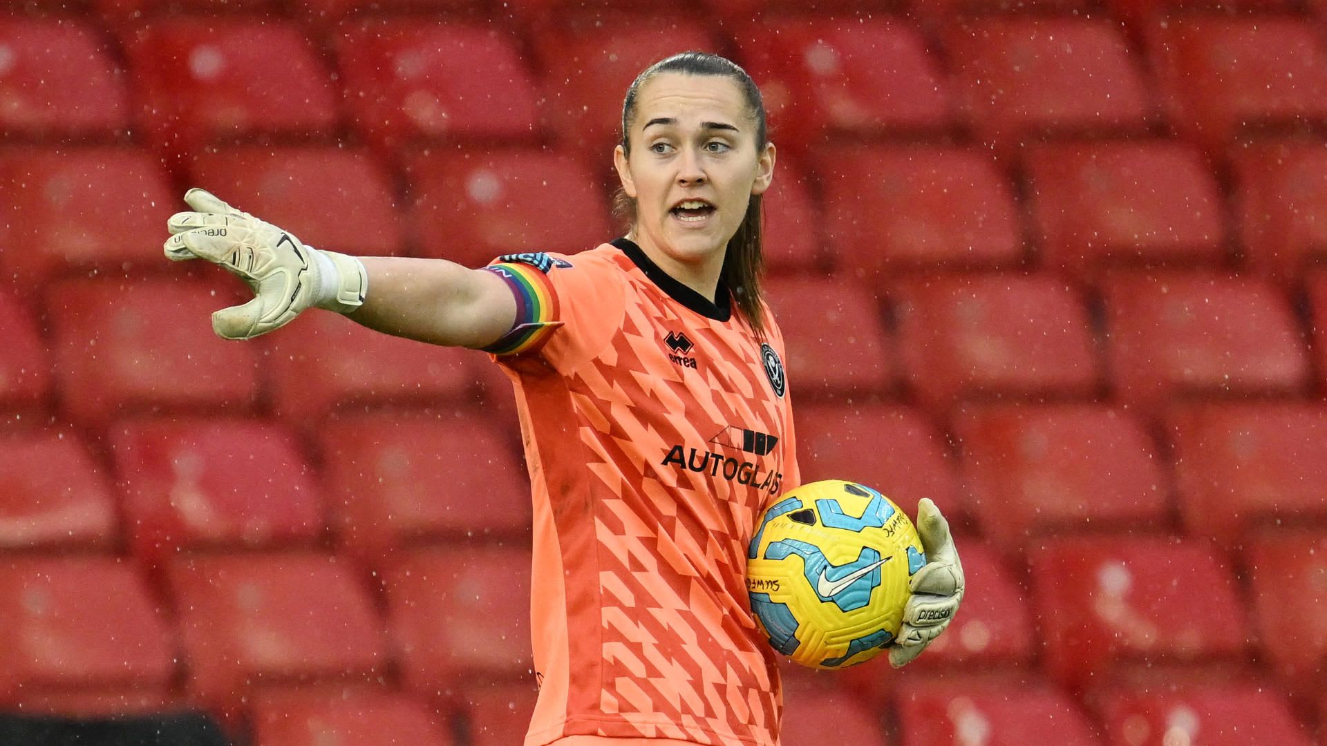 Driving Standards: Sian Rogers on leadership in the women's game and the fight for survival at Sheffield United Women