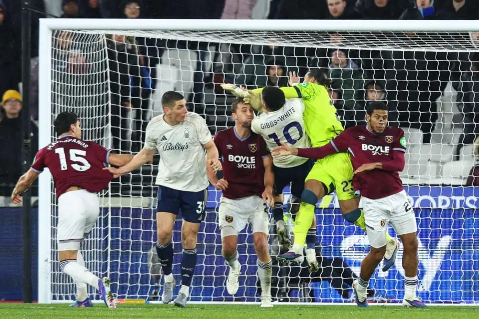 When a punch becomes a penalty: what are goalkeepers allowed to do in the box?