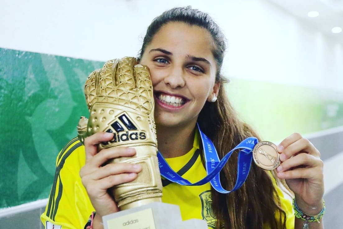 From heart surgery to the cusp of the Champions League: an interview with Noelia Ramos