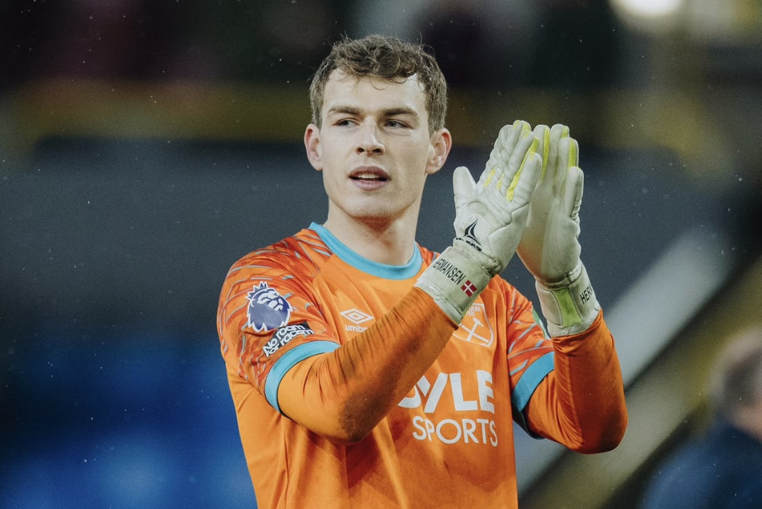 The Week in Goalkeeping 32: A good weekend for Hermansen, and a Man City goalkeeper to Leeds?
