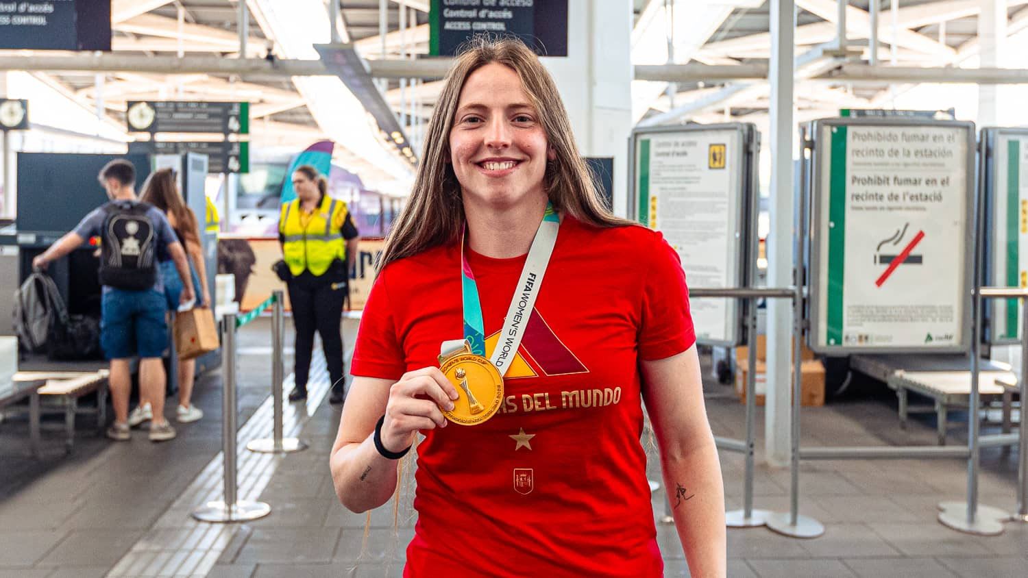 Enith Salón interview: the Spanish World Cup Winning goalkeeper that wanted to be like Iker Casillas