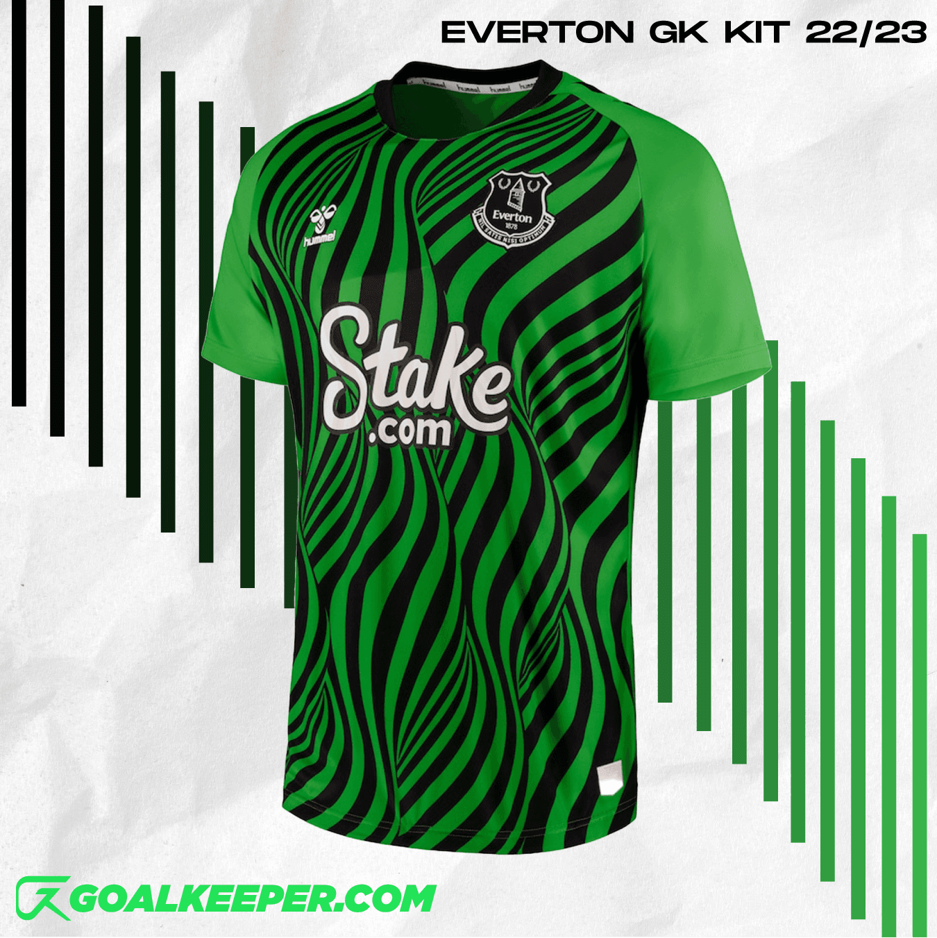 Bournemouth Goalkeeper Away Kit 22/23