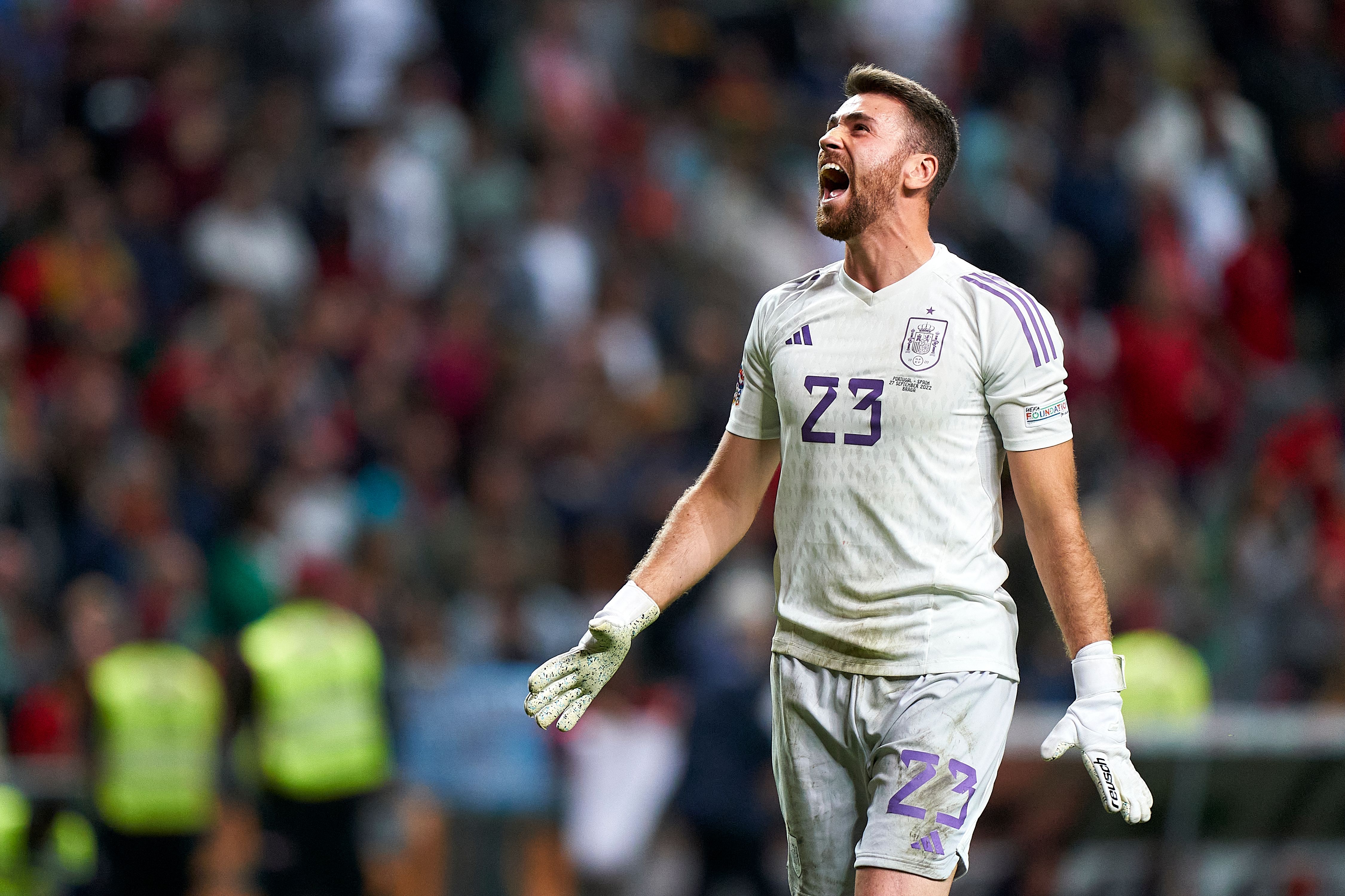 Full List Of World Cup Goalkeepers
