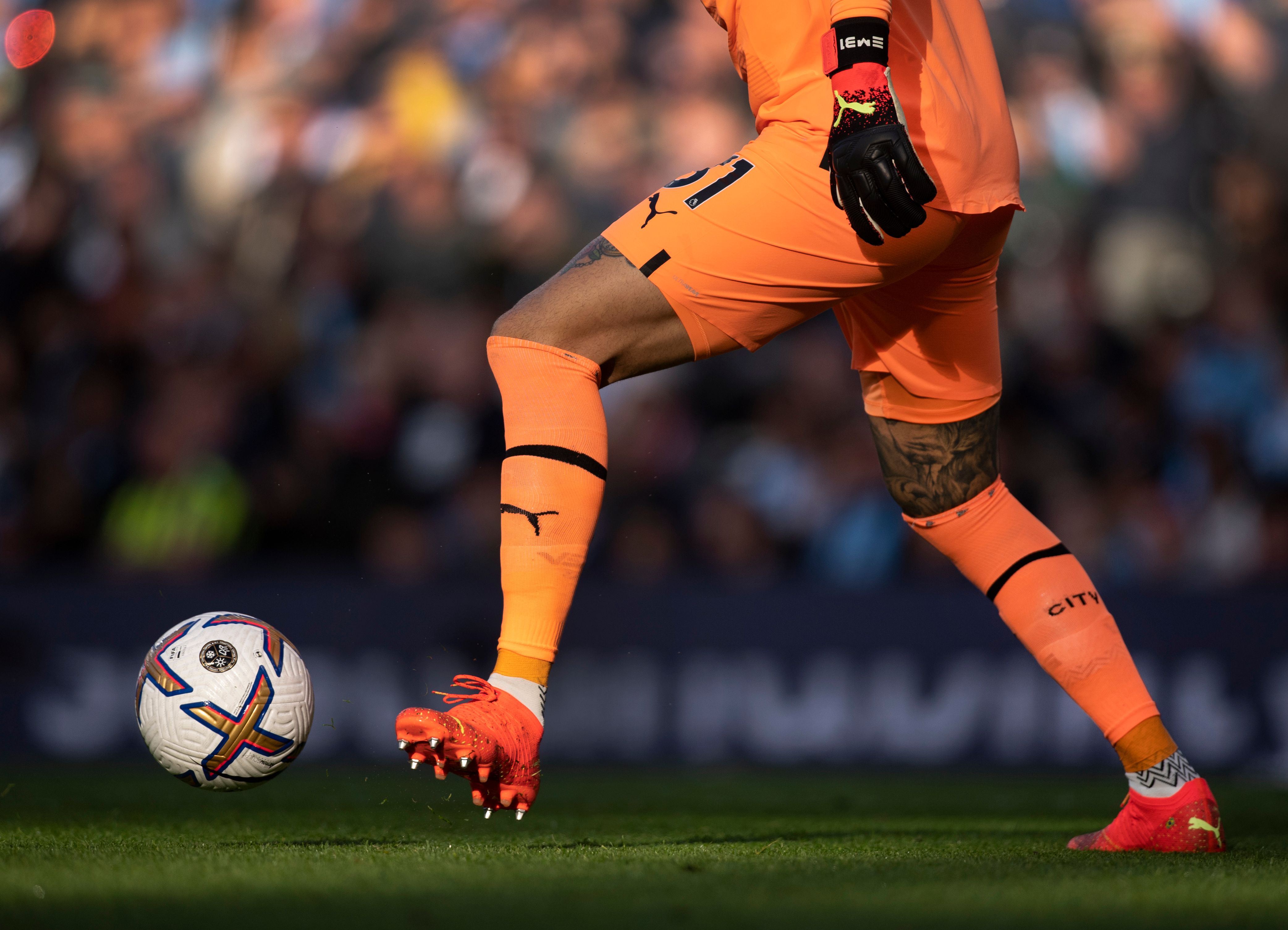 Where Does The Modern Goalkeeper Stand?