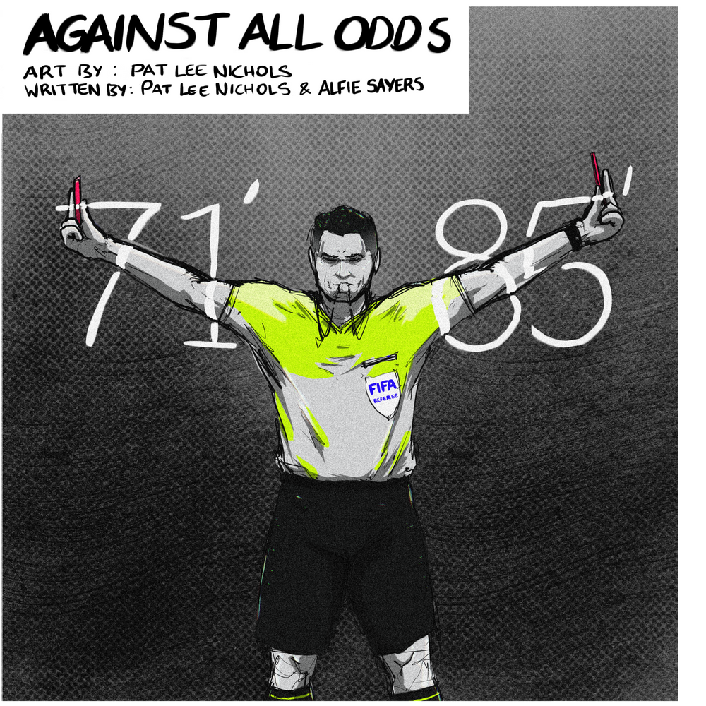Goalkeeper.com | Against All Odds