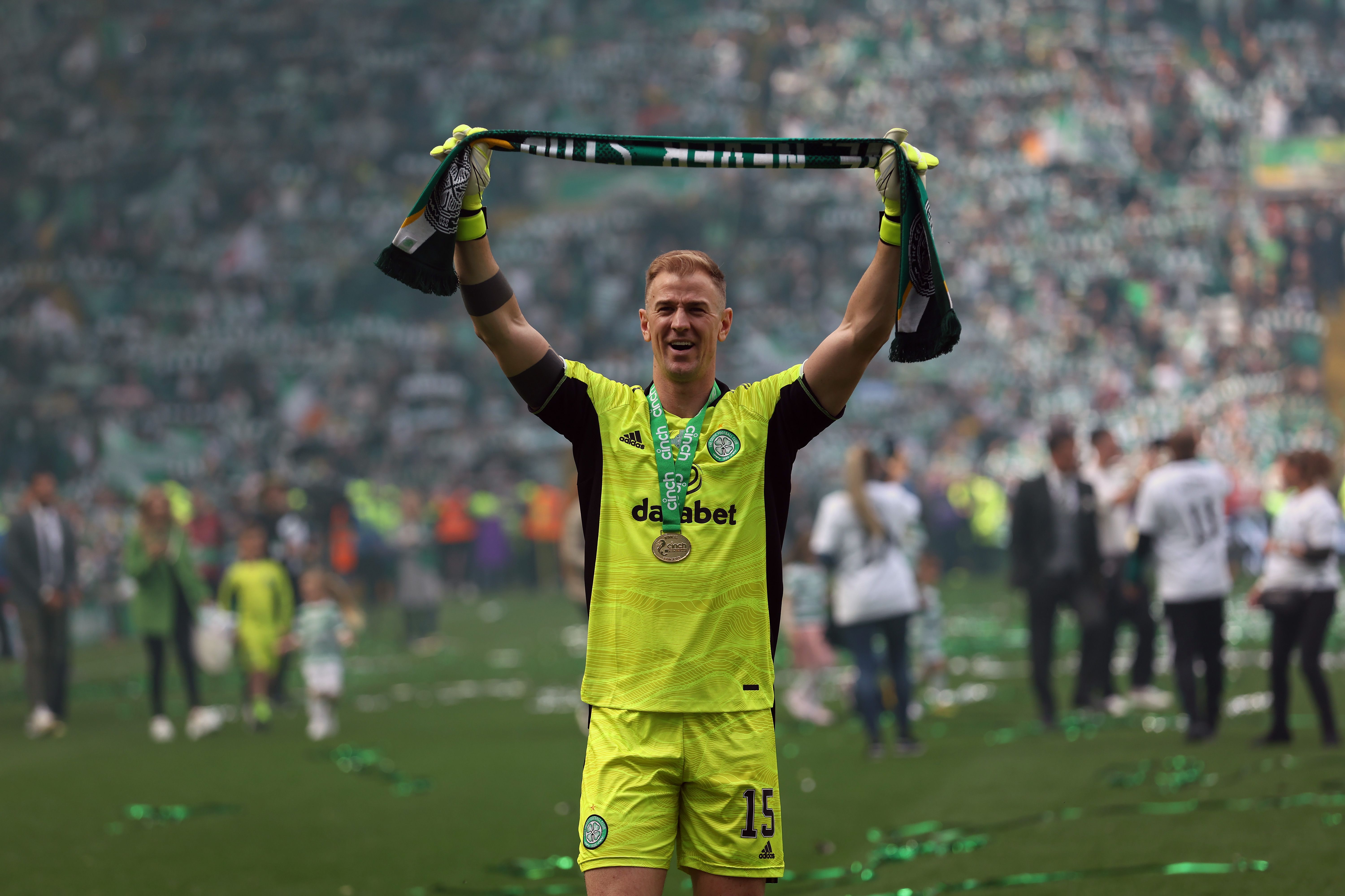 Celtic FC Road Uniform - Scottish Premier League (SPL) (Scotland