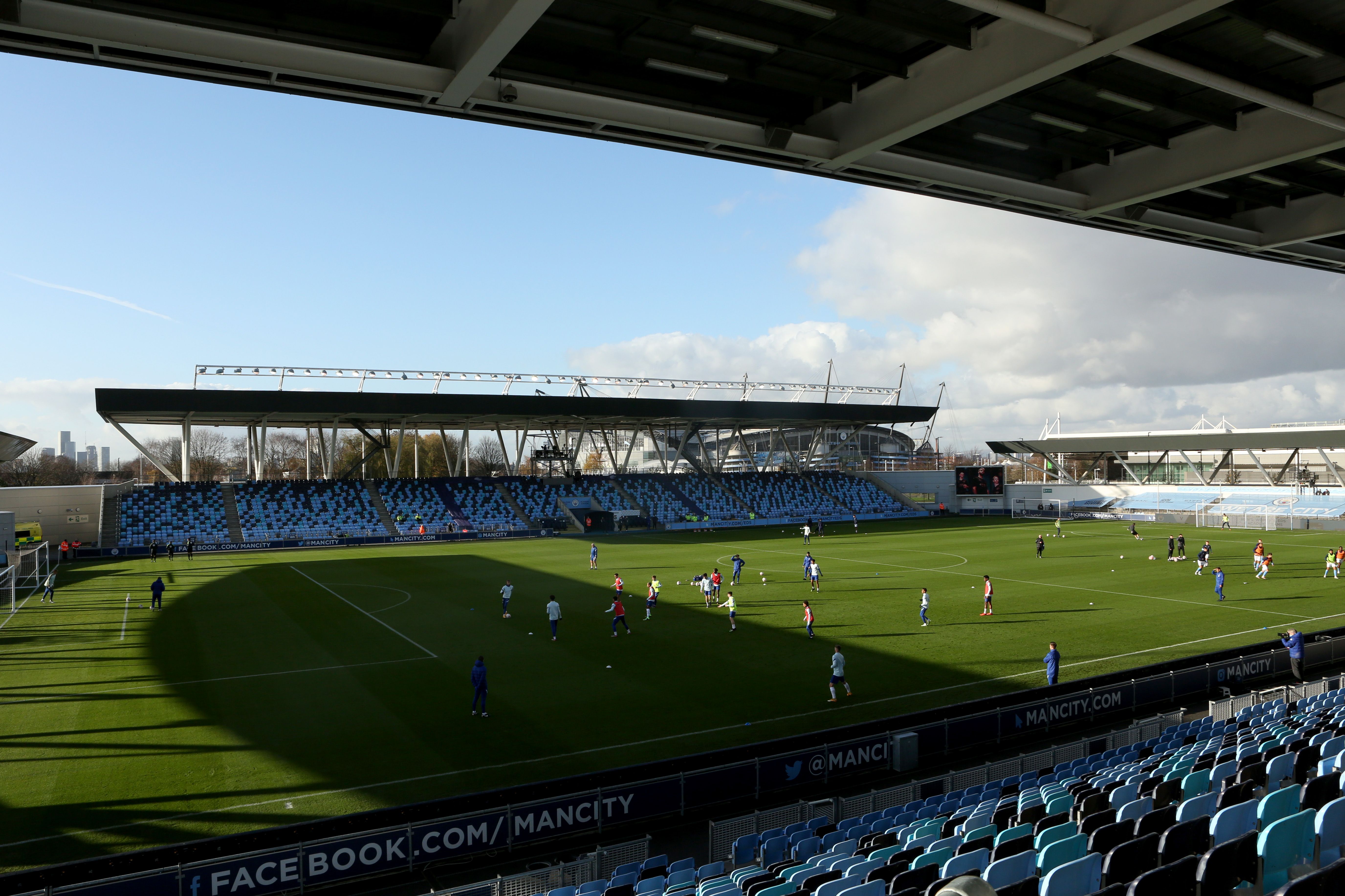 General Man City Youth Stadium.jpg