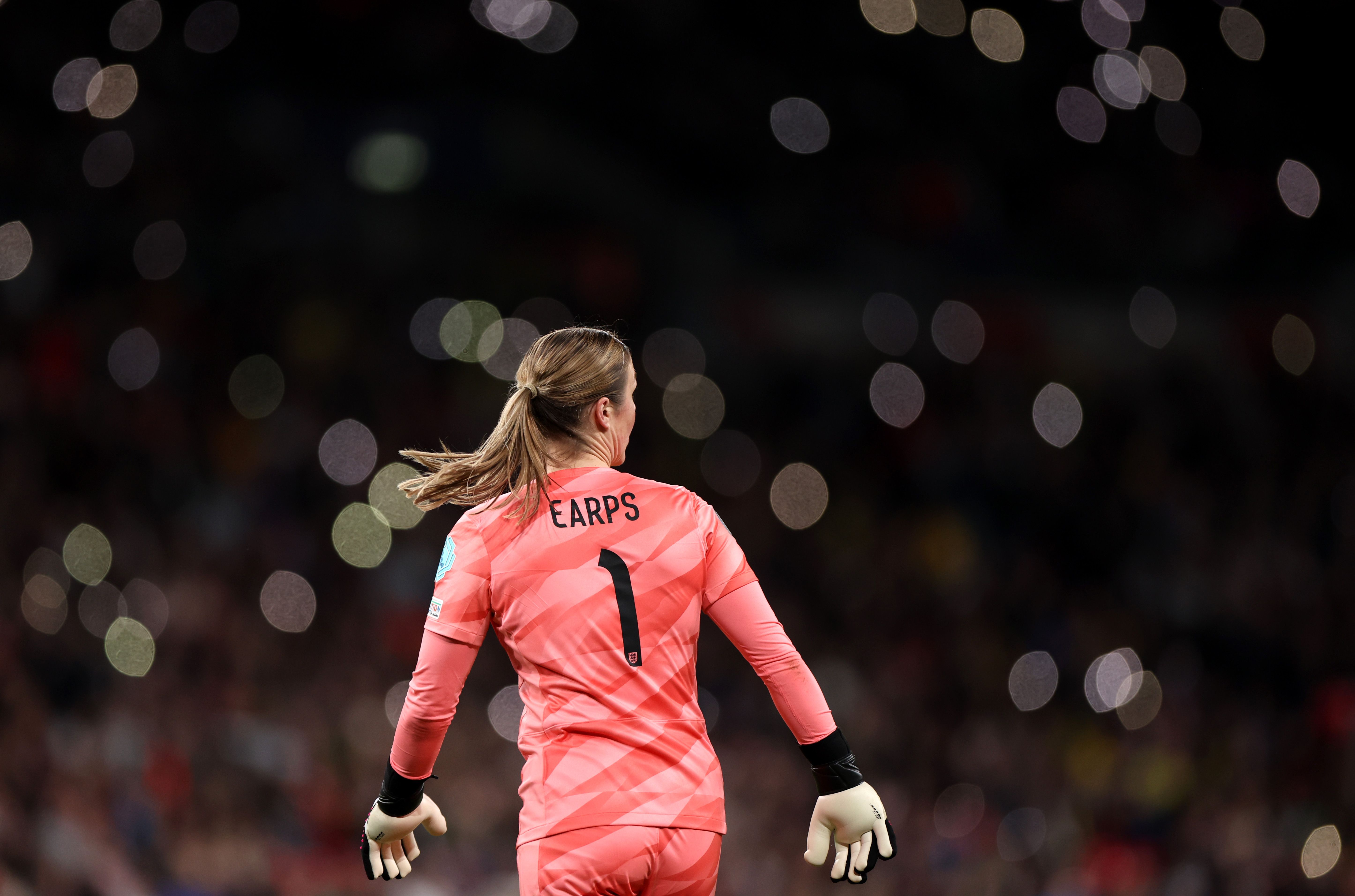 The Lionesses' Mary Earps' Goalkeeper Jerseys Sold Out Within Hours