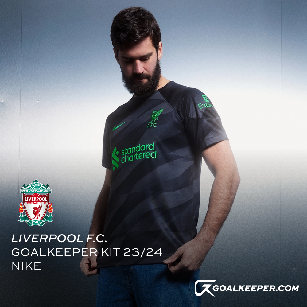 Liverpool FC Retail on X: Introducing, our 2023/24 third kit