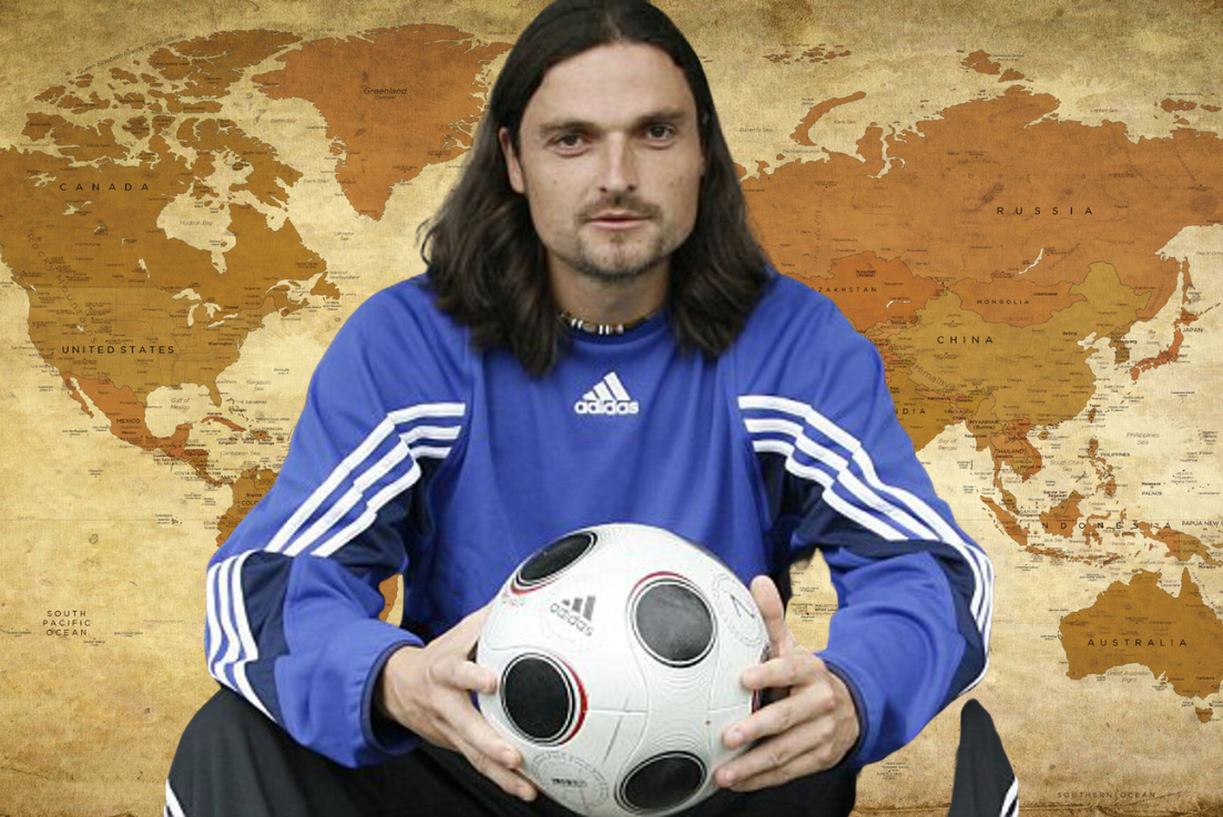 The Unbelieveable Story Of Football's Greatest Maverick Goalkeeper, Lutz Pfannenstiel