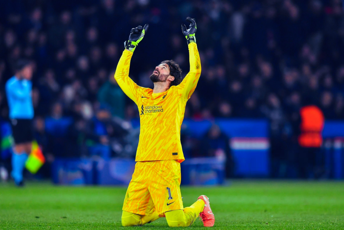 The Week in Goalkeeping: Alisson in Wonderland, Goalkeeper Ban Extended, And More