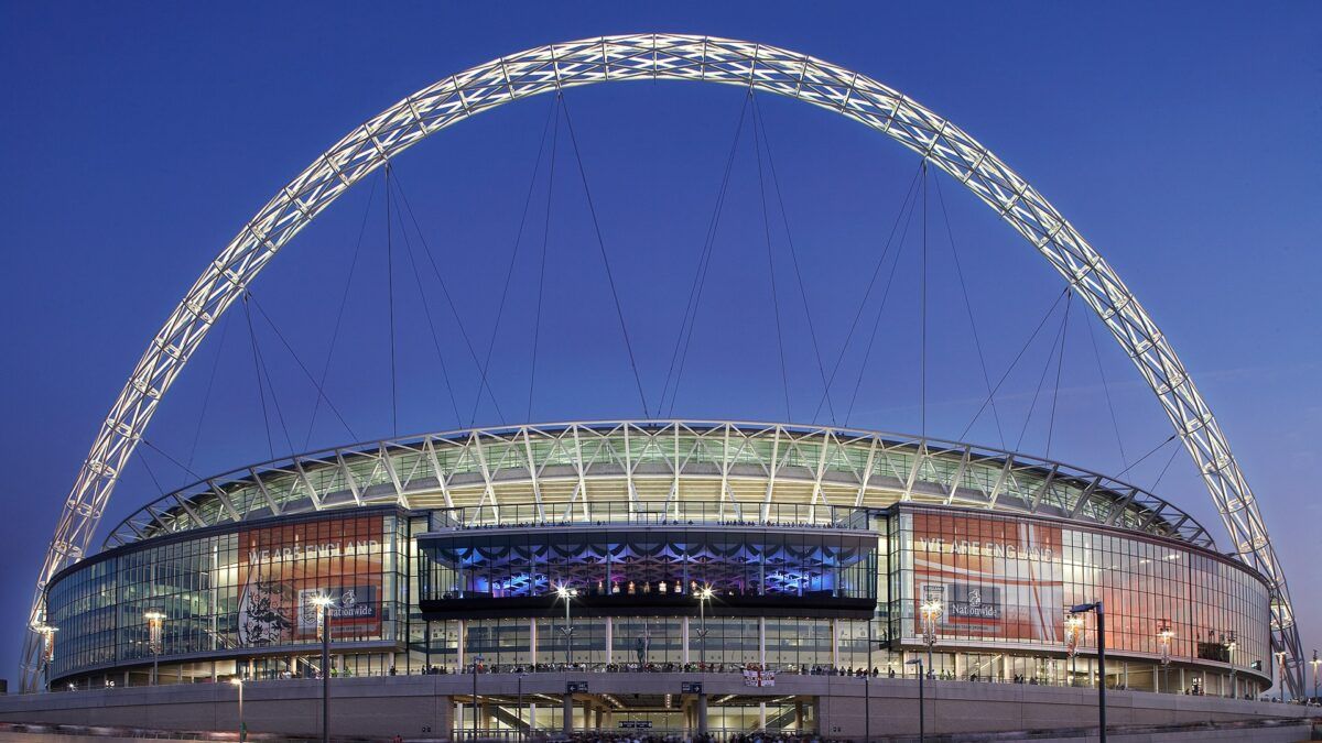 Memories Of Wembley: What's It Like To Play Between The Sticks At The National Stadium?