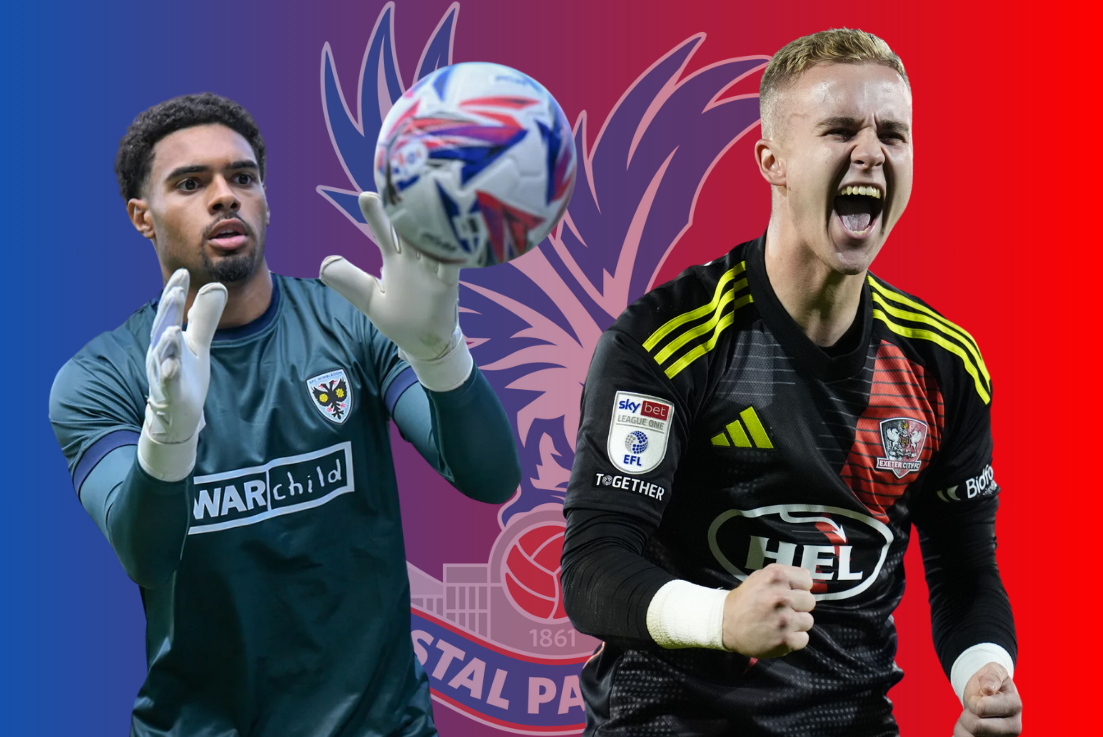 Exclusive: How EFL Loans Are Shaping The Future Of Crystal Palace Youngsters Joe Whitworth And Owen Goodman