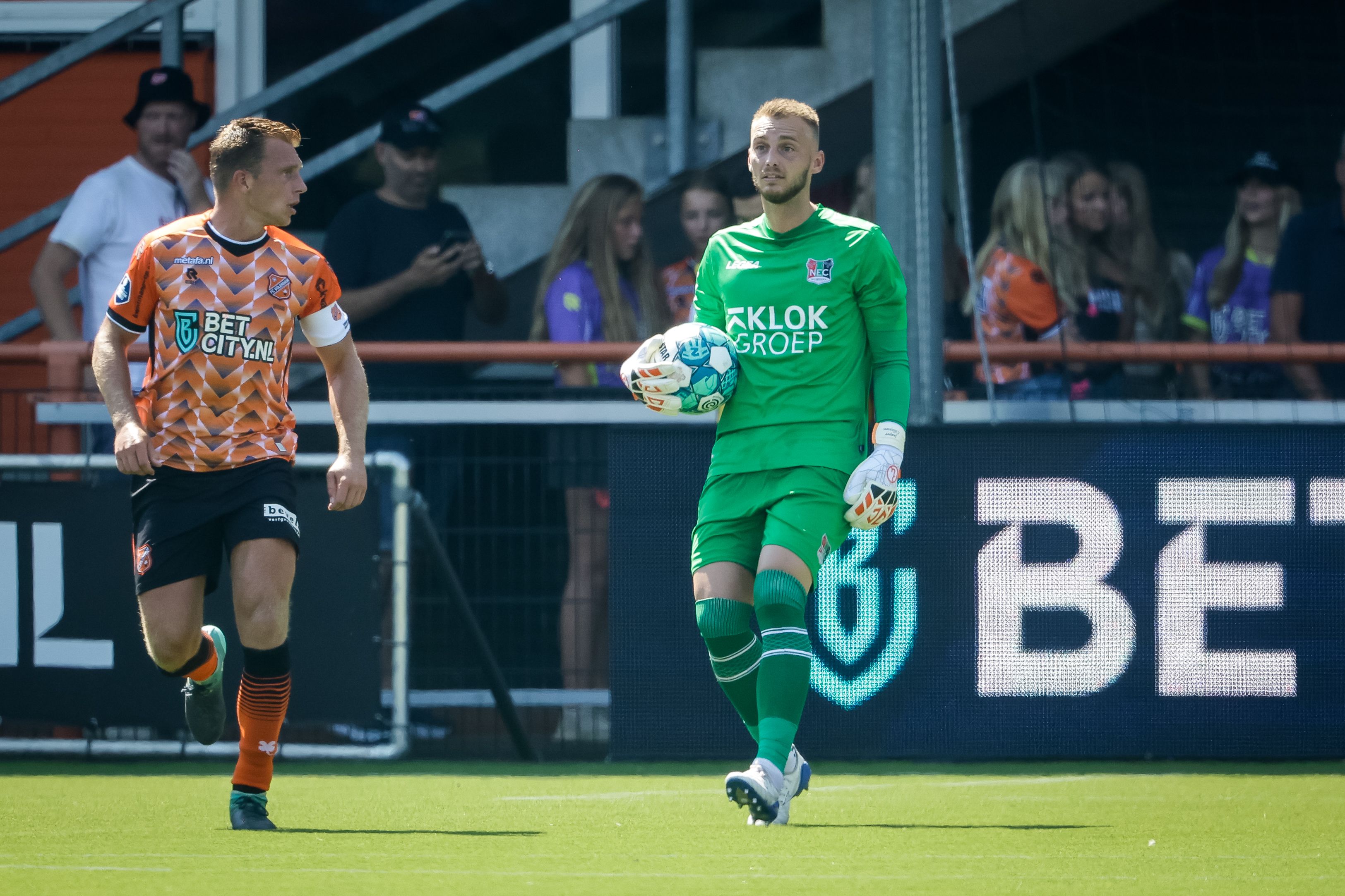 Is The New Eight-Second Goalkeeper Rule The Best Way To Speed The Game Up?