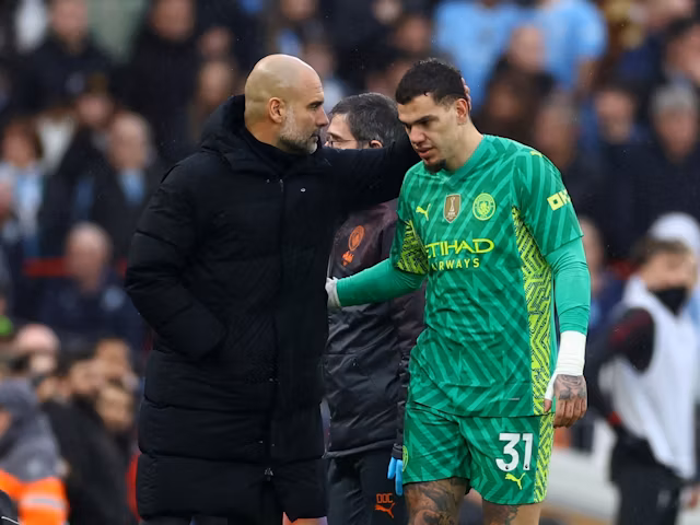 Saudi move for Man City goalkeeper Ederson gains momentum