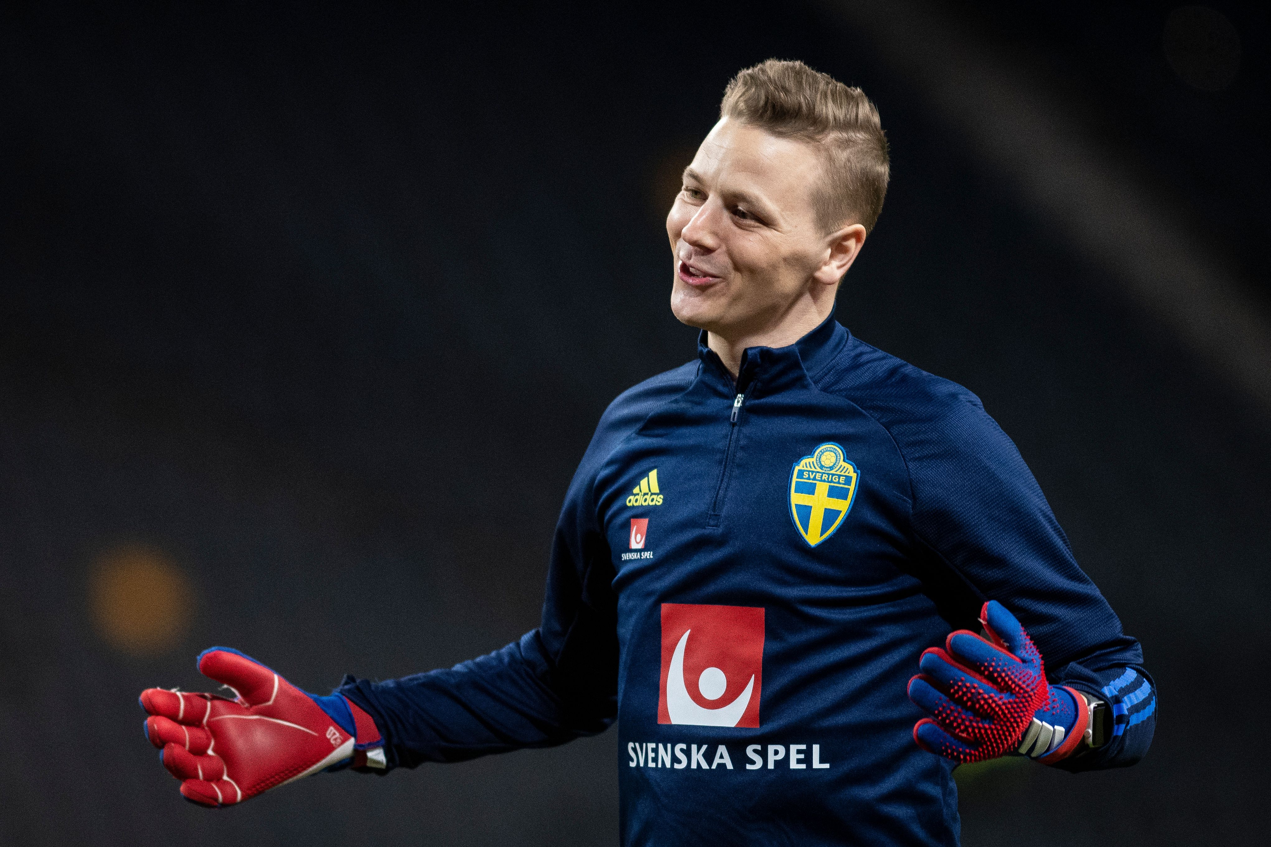 Maths Elfvendal: How Will Data Help Grow Interest In Goalkeeping?