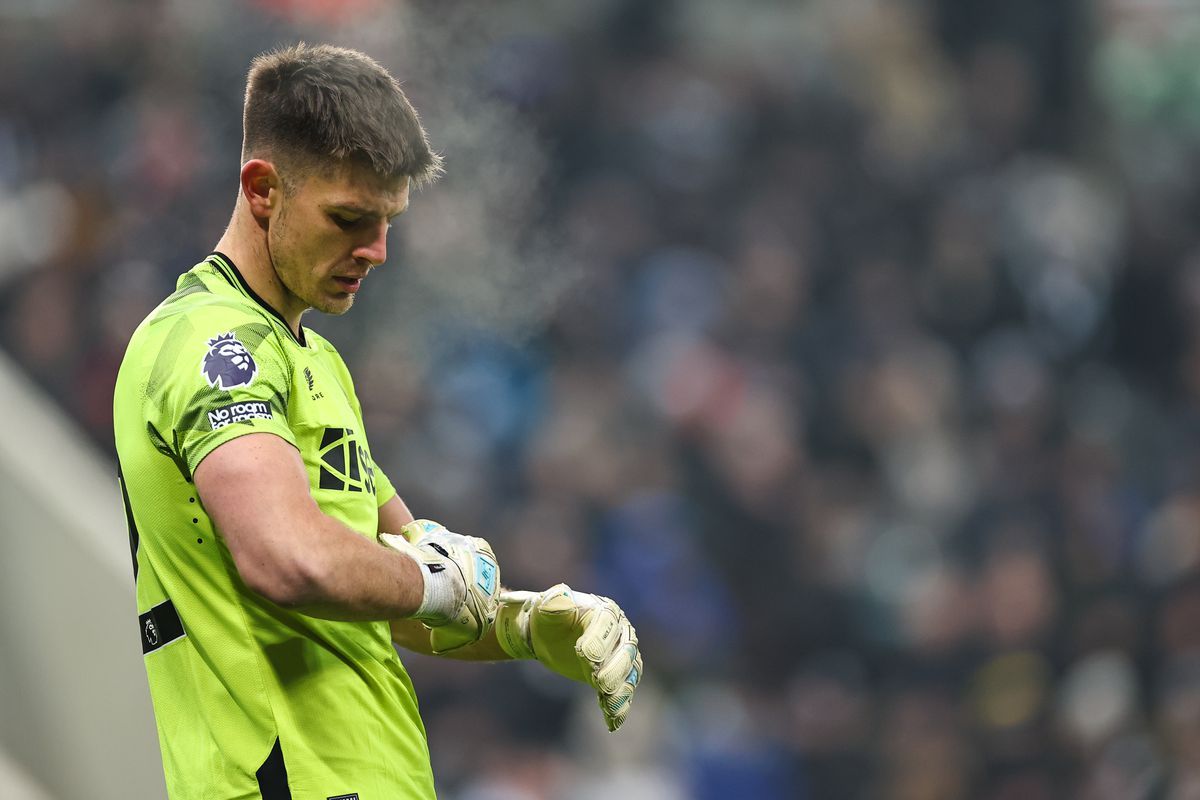 Newcastle reportedly ramping up new goalkeeper efforts to find successor to Pope