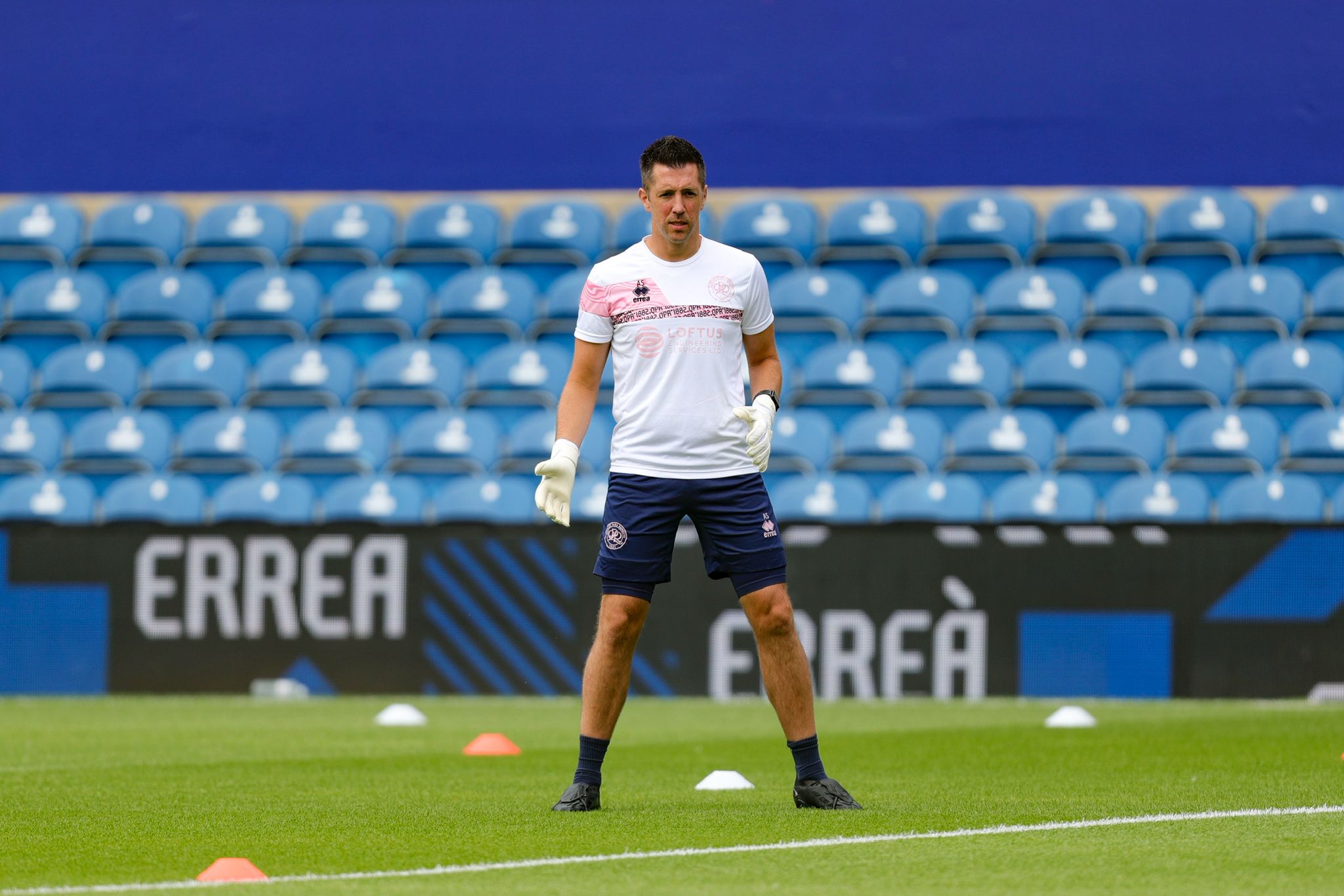 Andrew Sparkes: Bridging the gap between Academy and First Team goalkeepers
