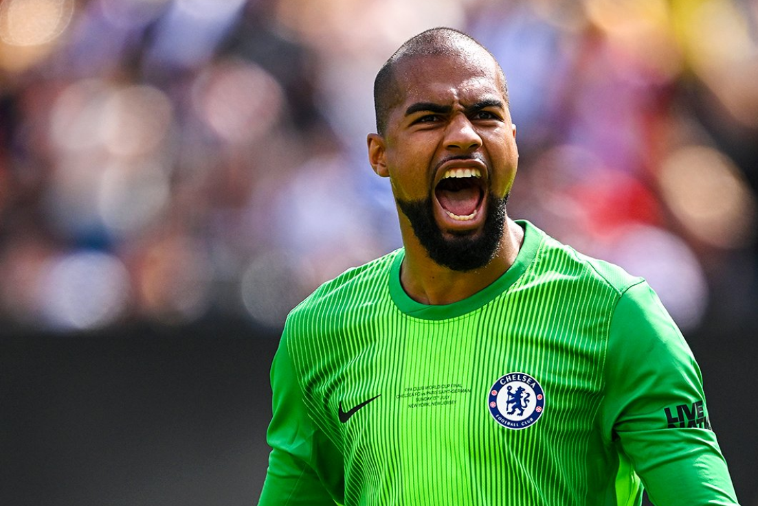 Has Robert Sanchez Finally Tied Down The Chelsea Number One Spot?