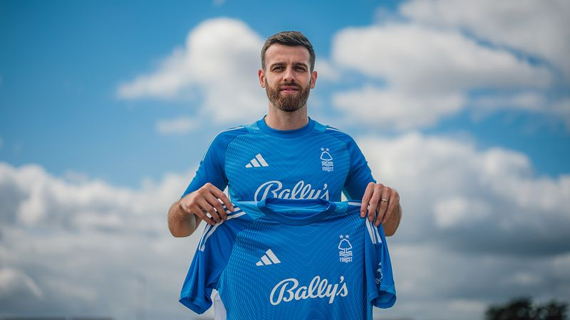 Angus Gunn Makes Premier League Return With Nottingham Forest
