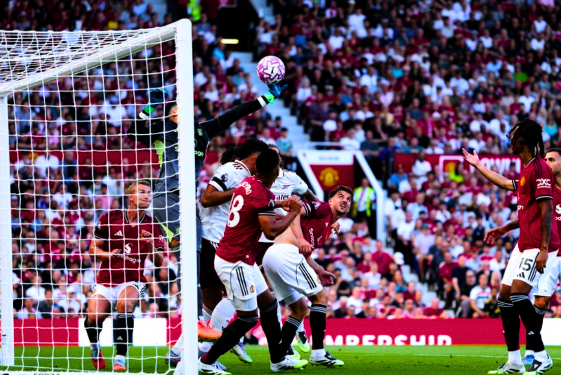 A fiery press conference and a potential De Gea return: where do Manchester United go from here?