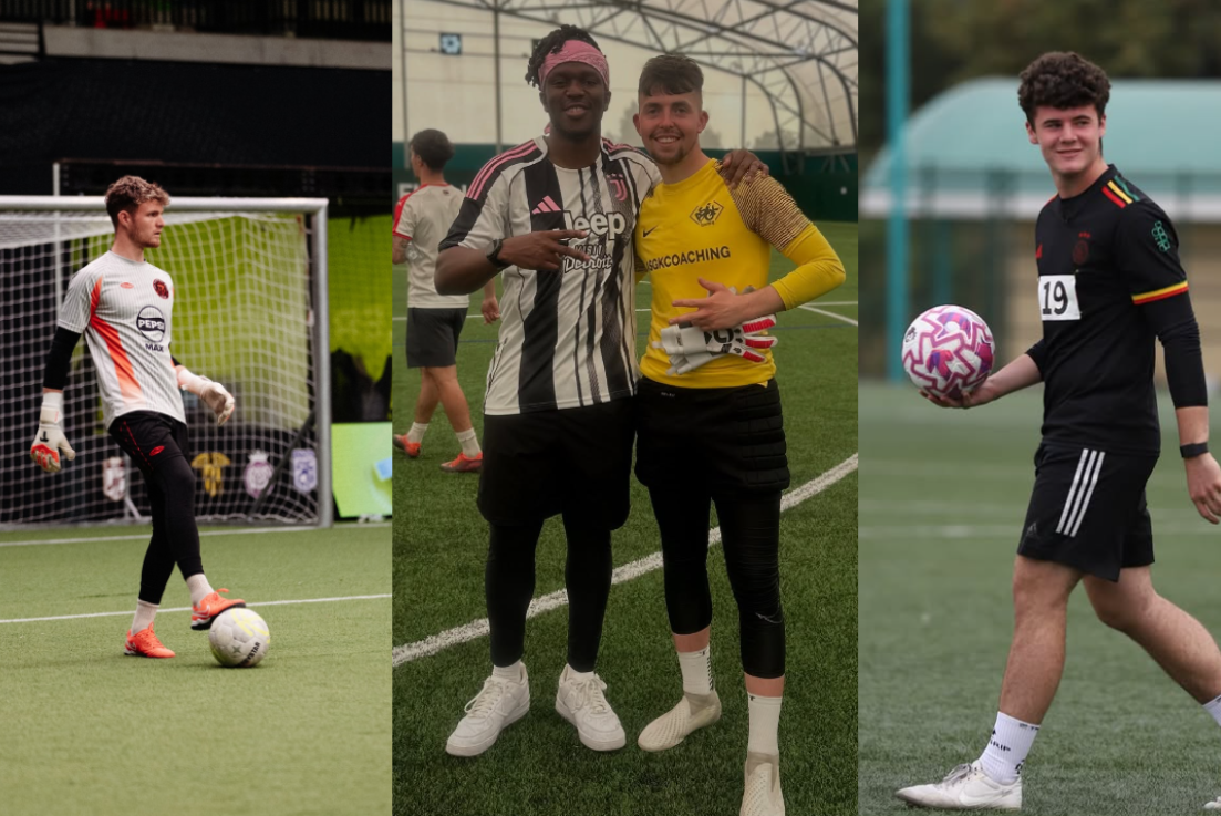 Behind the fascinating rise of the 'goalkeeper influencer' on social media