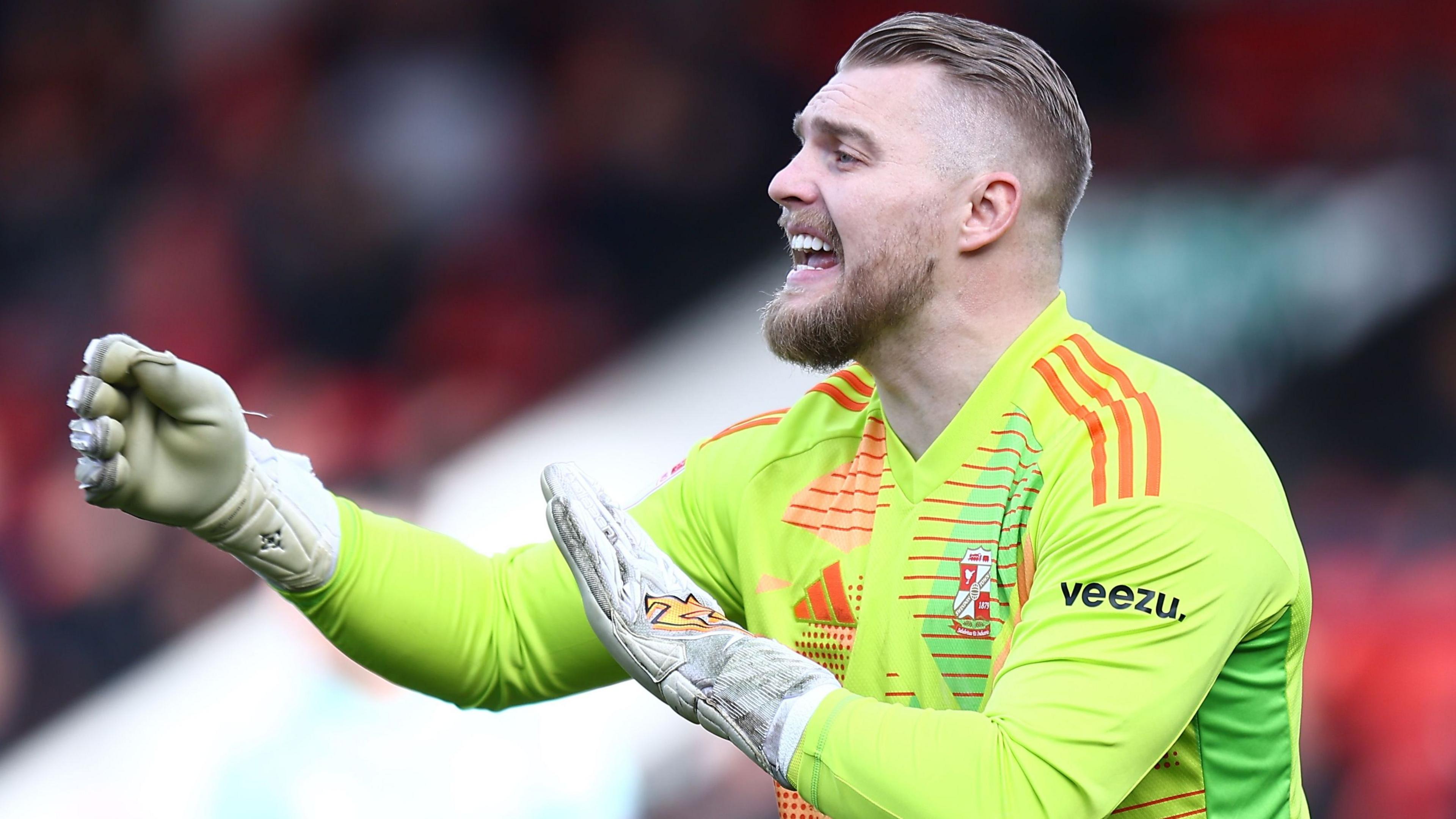 Connor Ripley: The reality of loan spells, looking for gametime, and life as an EFL goalkeeper