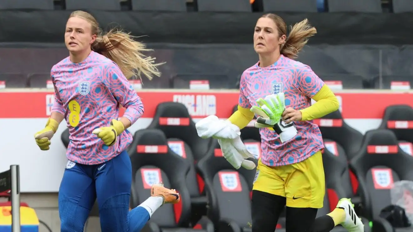 The Week in Goalkeeping 24: A Lioness rift, a European winner becomes a film director, and more