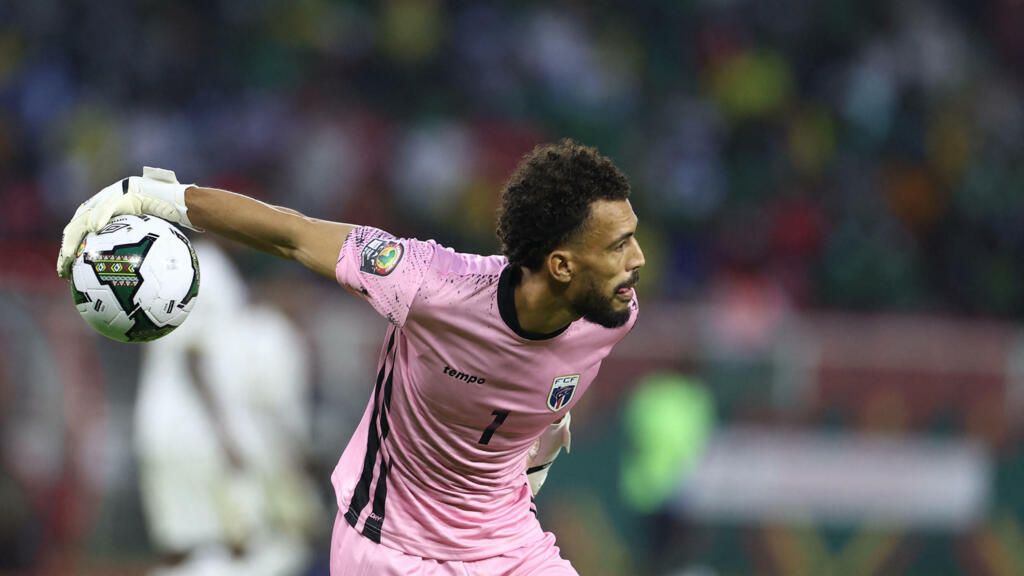 Exclusive Cape Verde GK On Historic First World Cup Entry exclusive-cape-verde-gk-on-historic-first-world-cup-entry