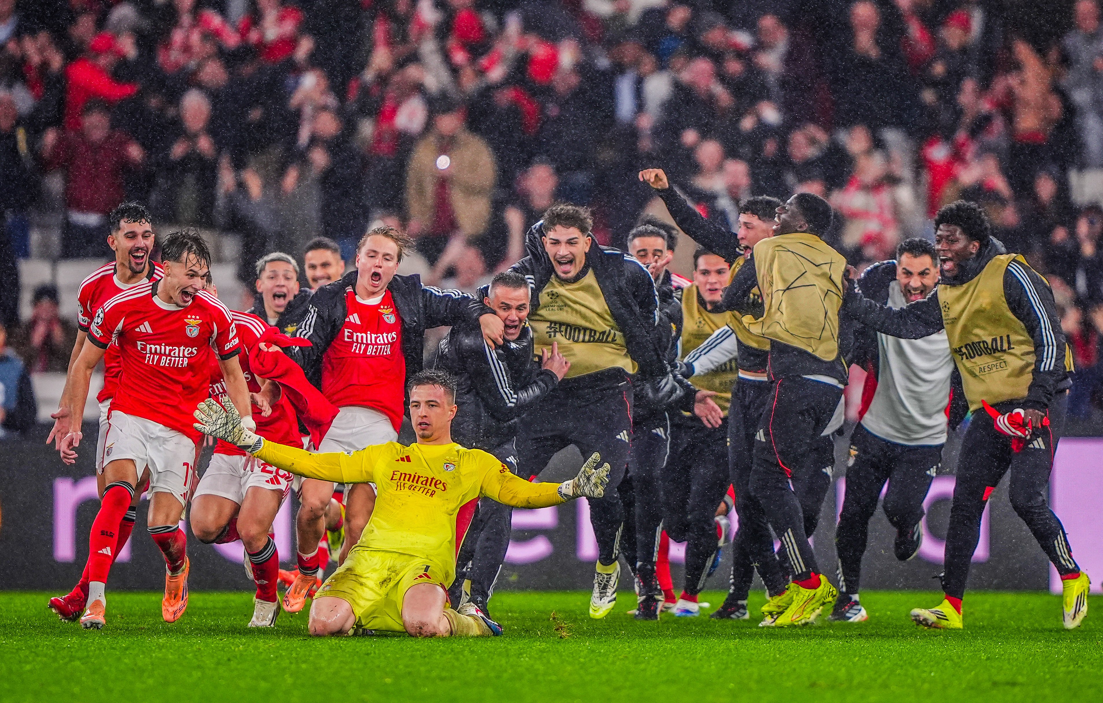 GOALKEEPER GOAL: WATCH Anatoliy Trubin's crazy last minute header against Real Madrid