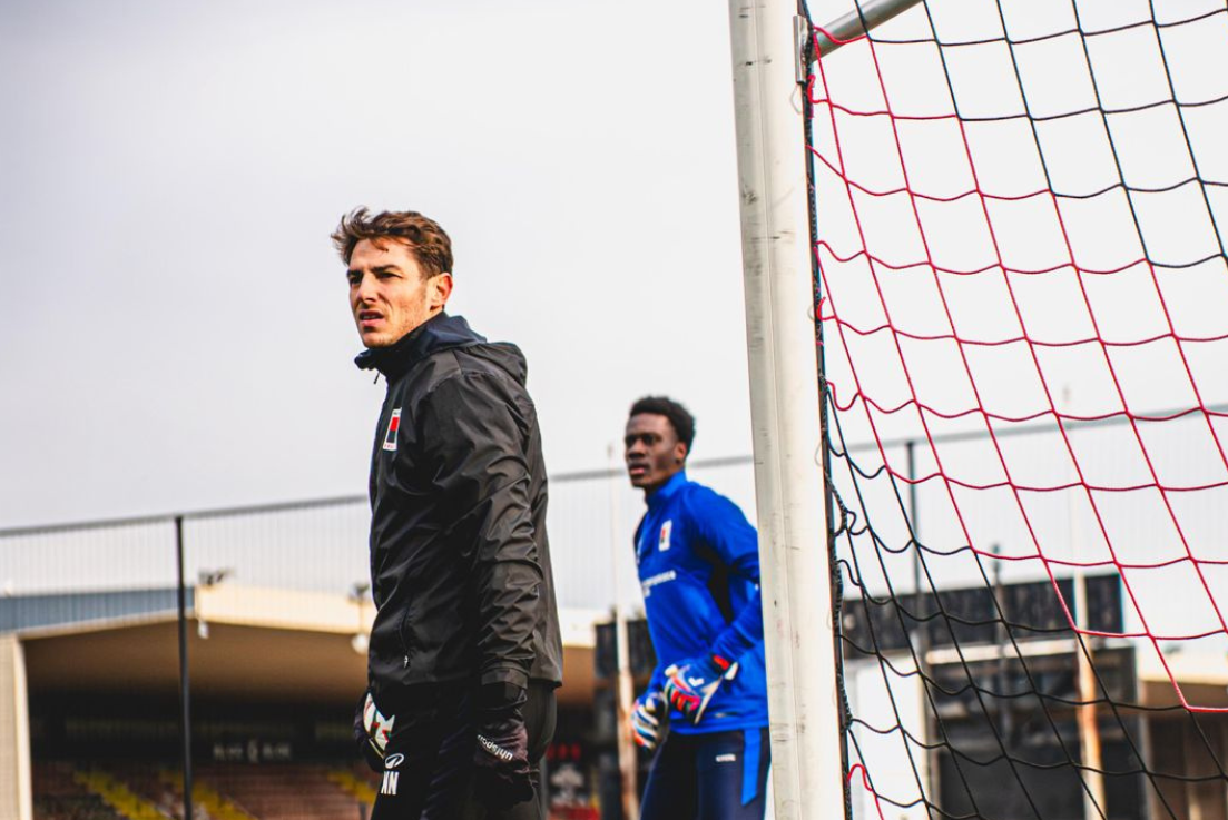 Nicolas Nerinckx interview: the importance of goalkeeper integration with the team