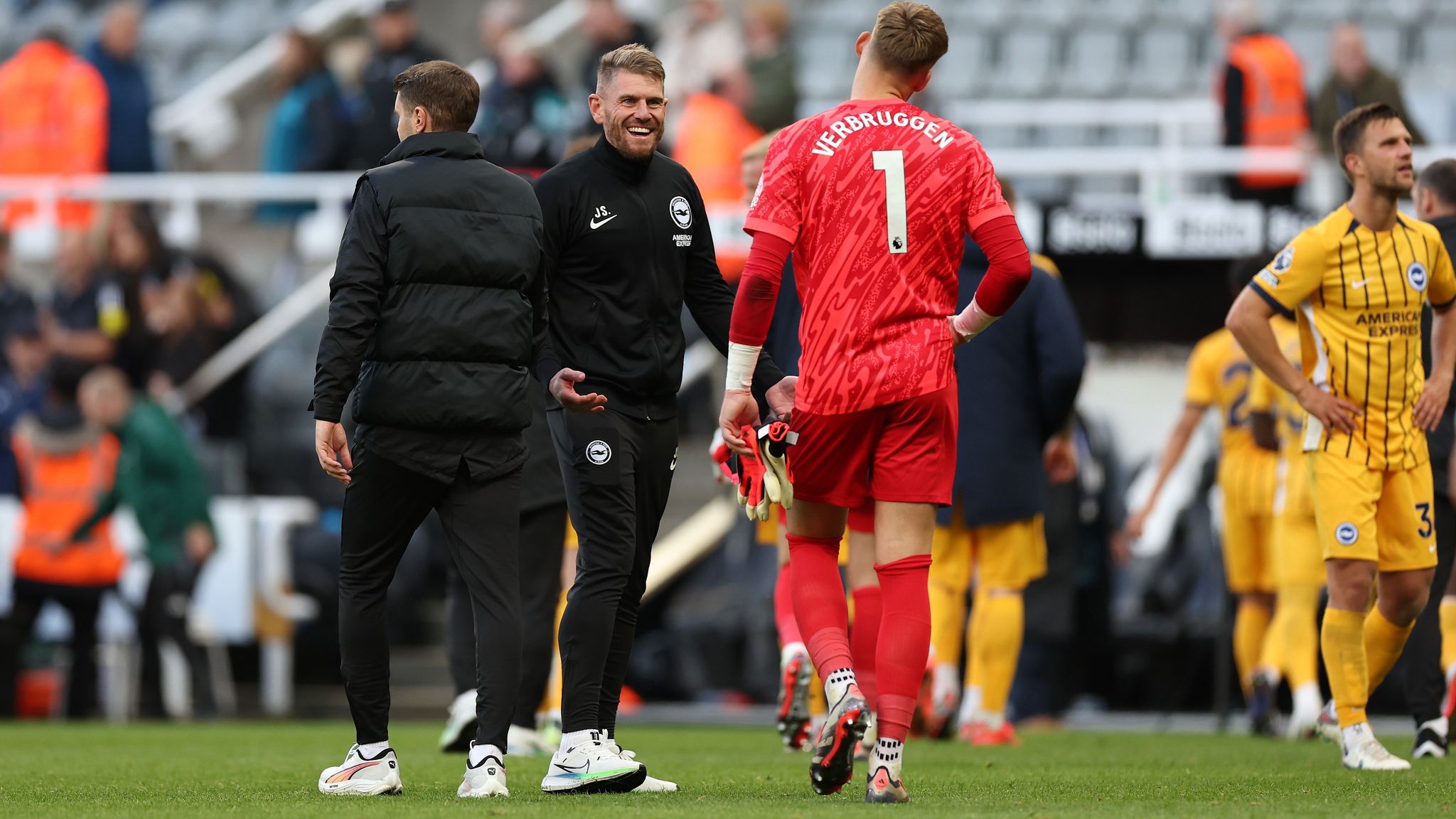 Jack Stern Interview: ex-Brighton goalkeeper coach on Jason Steele’s resurgence, recruiting Bart Verbruggen, and the importance of character