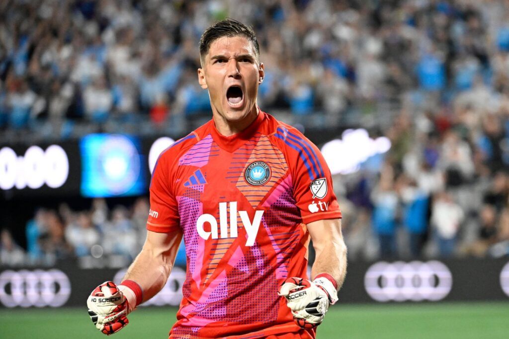 Kristijan Kahlina Interview: from amateur Croatian football to MLS Goalkeeper of the Year