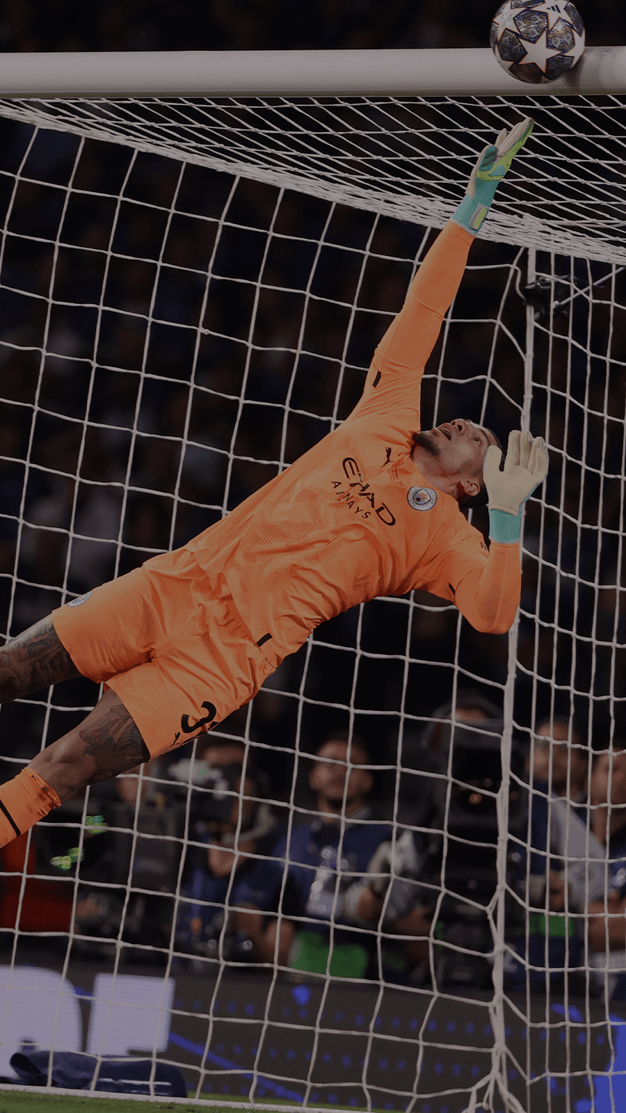 In Partnership With the Premier League