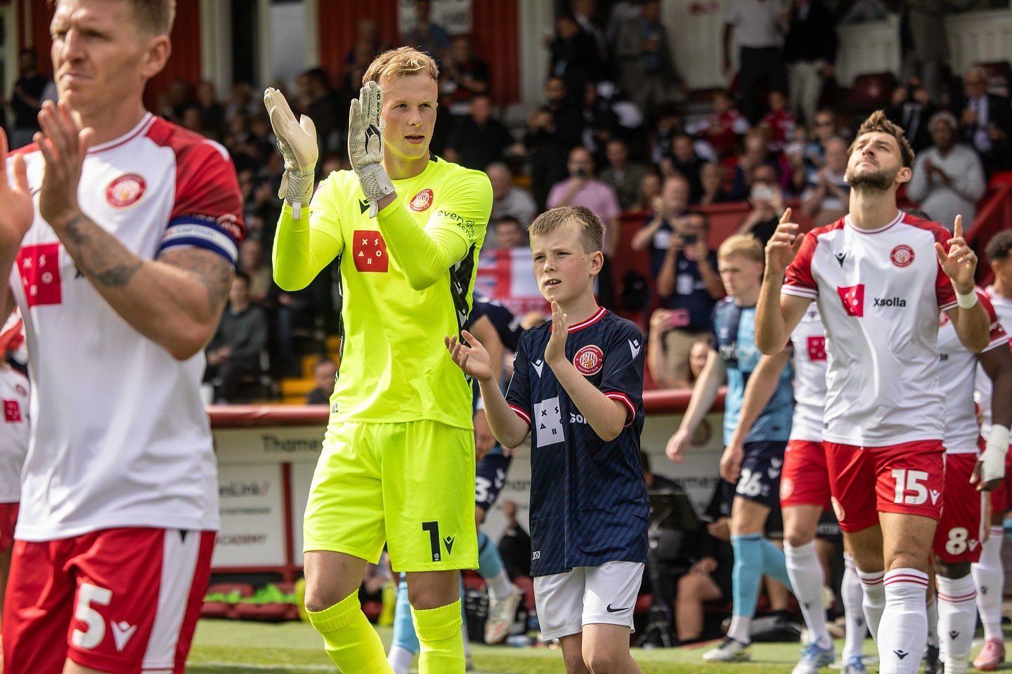 Filip Marschall Interview: the Stevenage goalkeeper reaping Play-Off push rewards after leaving Premier League