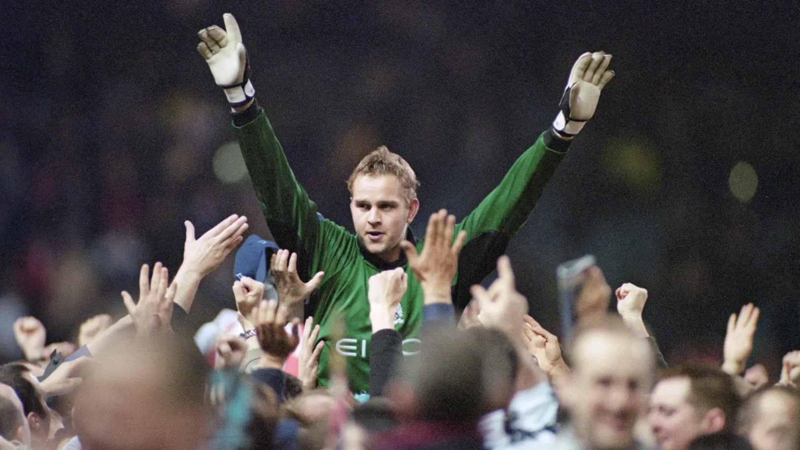 The goalkeeper butterfly effect: How Nicky Weaver Made Modern Manchester City Possible