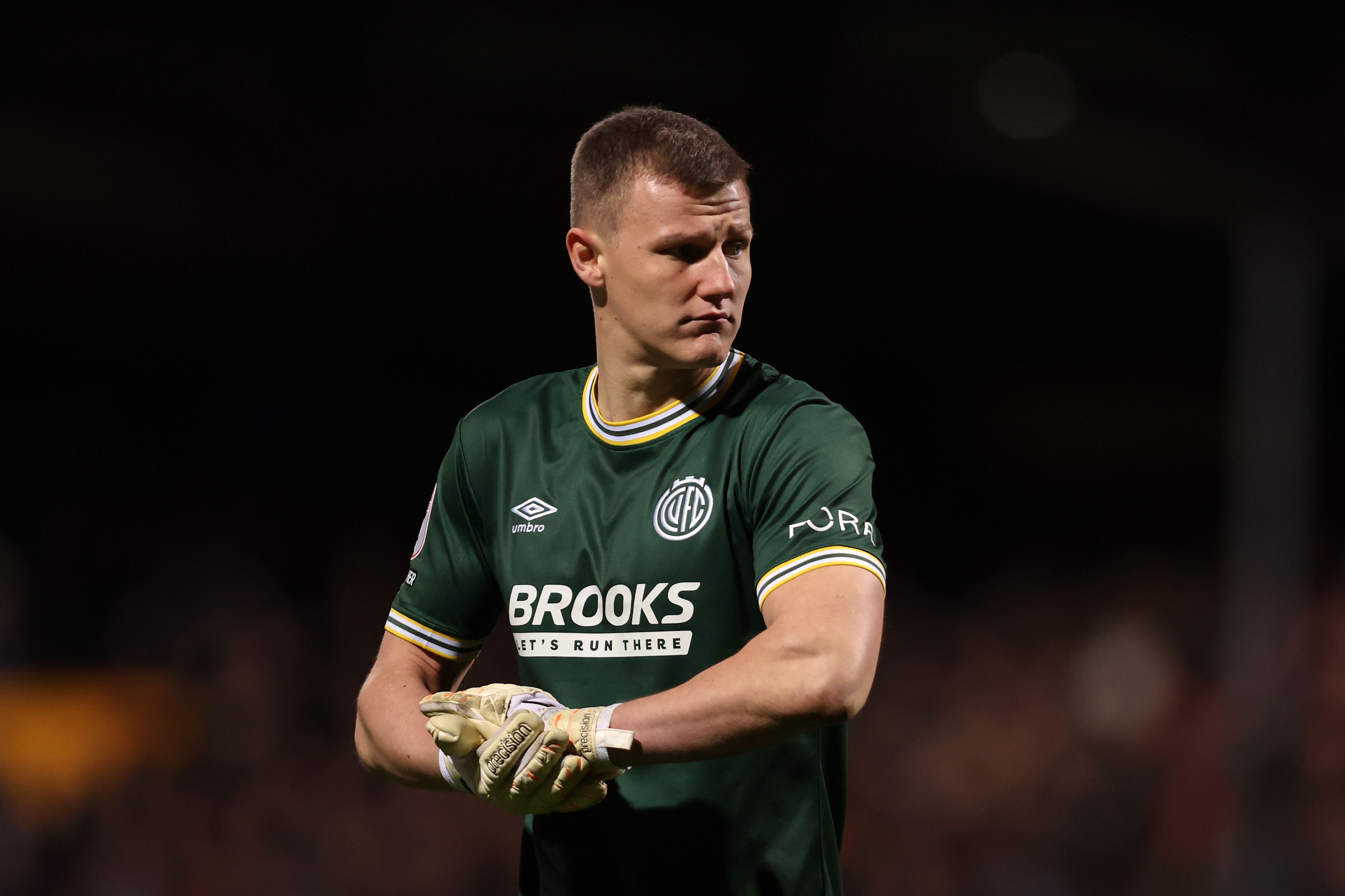 Jake Eastwood Interview: Cambridge goalkeeper behind EFL's best defence on promotion, pressure, and what being a 'proper goalkeeper' means 