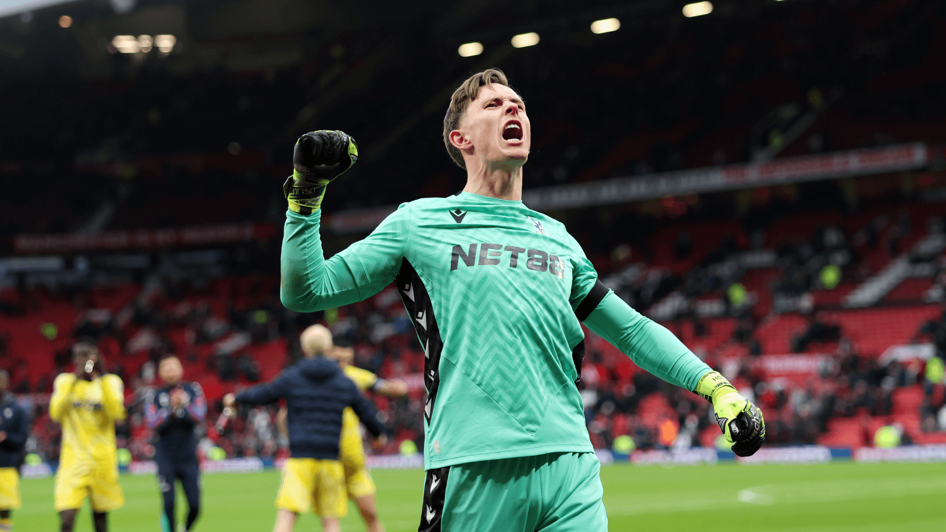DEAN HENDERSON EXCLUSIVE INTERVIEW