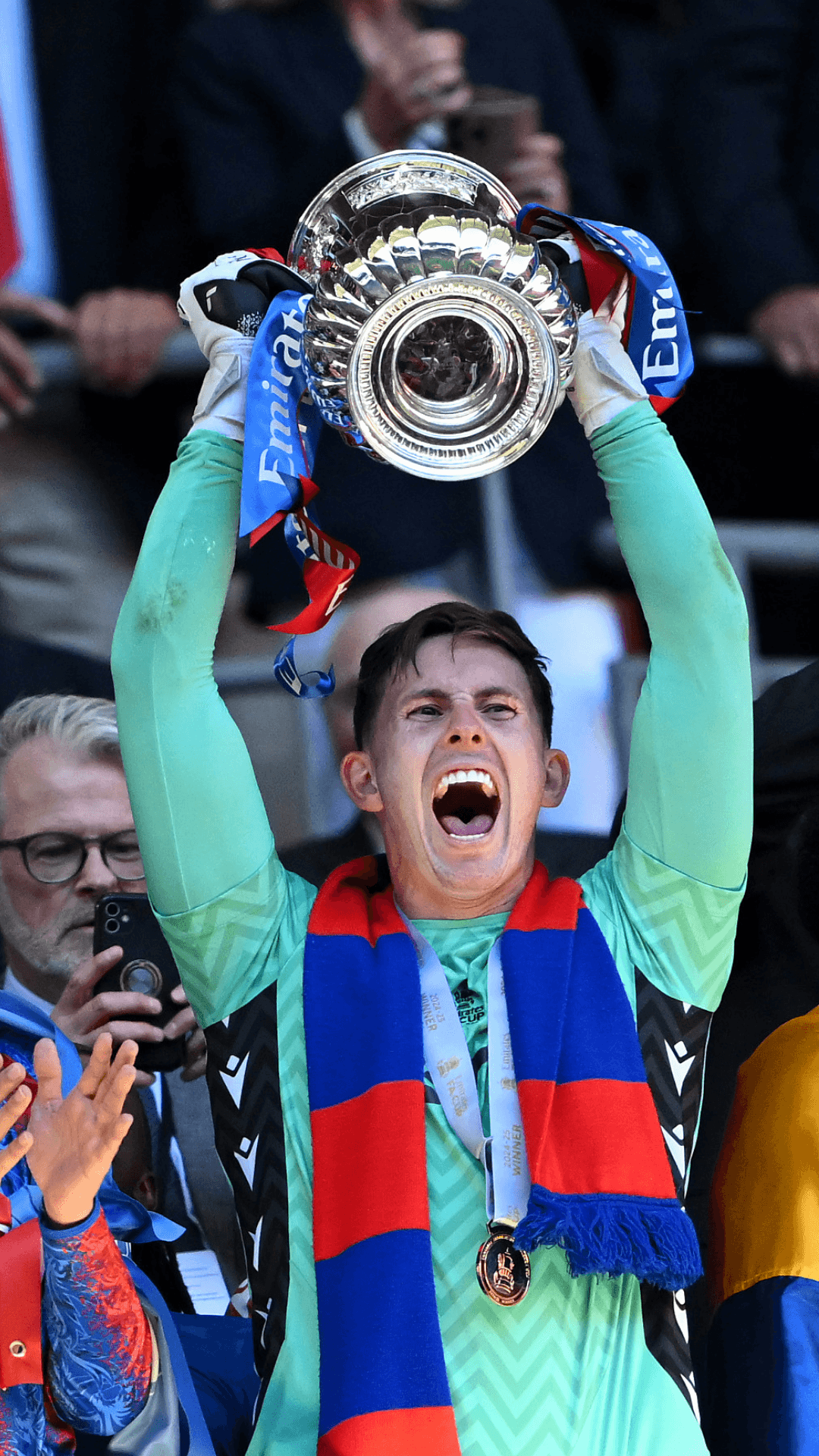 DEAN HENDERSON EXCLUSIVE INTERVIEW