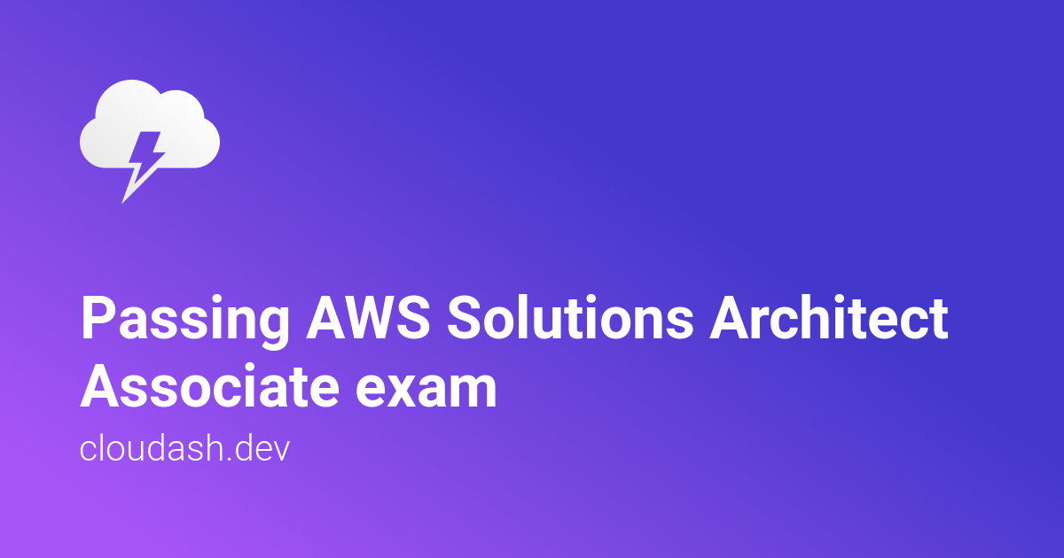 AWS-Solutions-Architect-Associate PDF